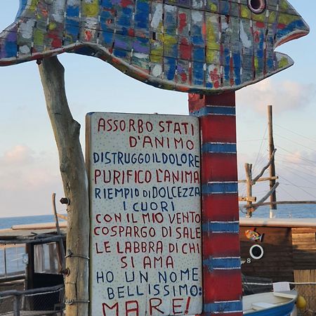Buenretirope - Confortevoli Appartamentini Con Giardino Pescara Zewnętrze zdjęcie