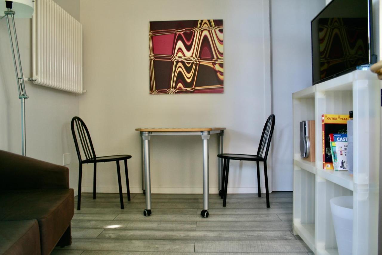 Buenretirope - Confortevoli Appartamentini Con Giardino Pescara Zewnętrze zdjęcie