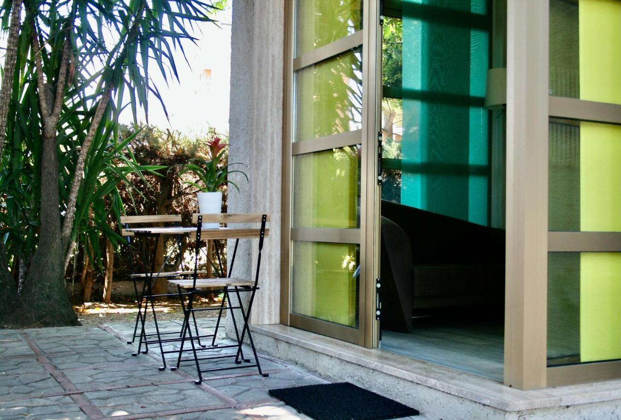 Buenretirope - Confortevoli Appartamentini Con Giardino Pescara Zewnętrze zdjęcie