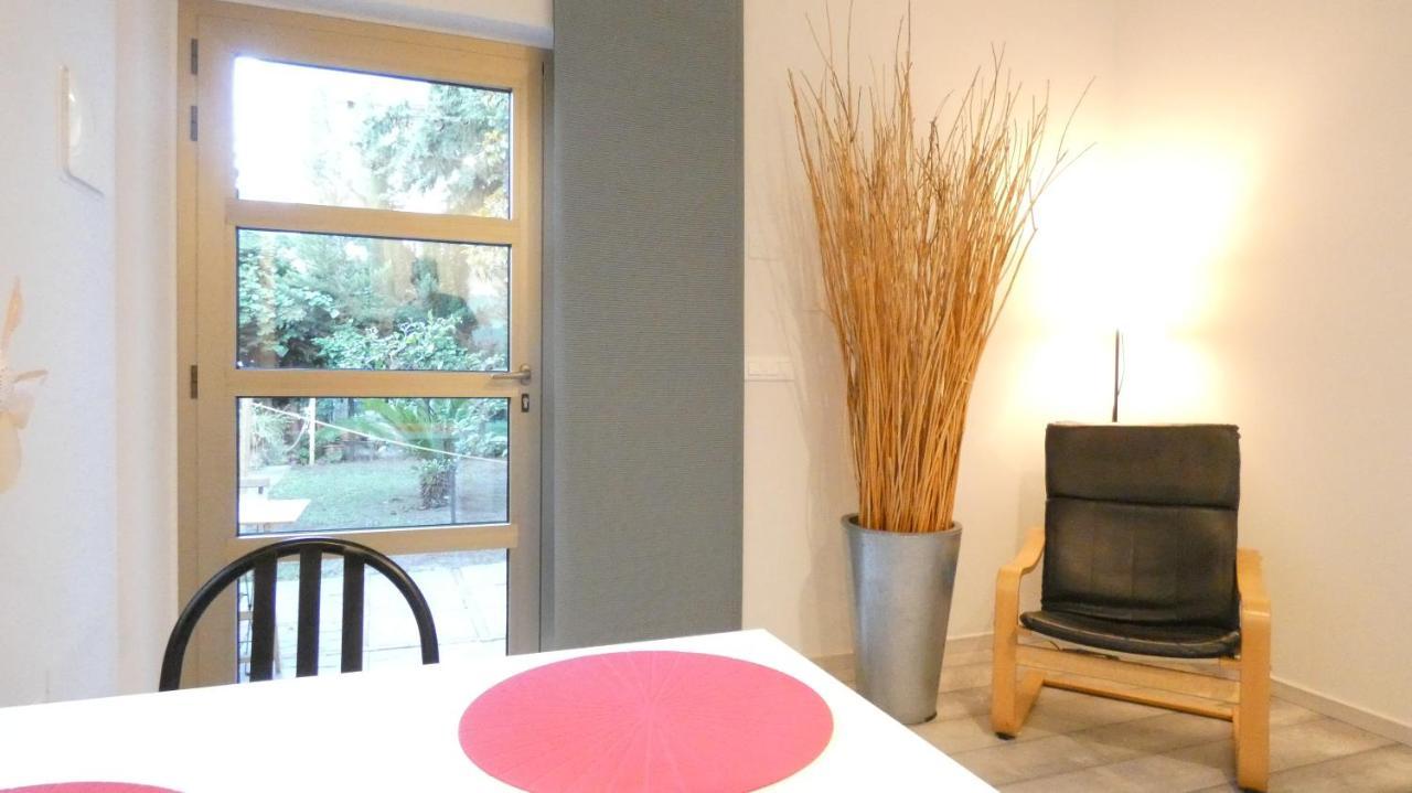 Buenretirope - Confortevoli Appartamentini Con Giardino Pescara Zewnętrze zdjęcie