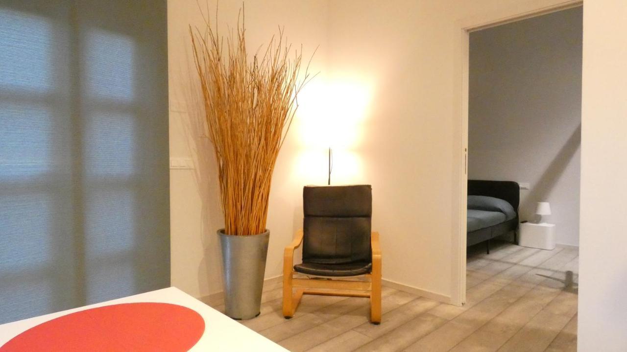 Buenretirope - Confortevoli Appartamentini Con Giardino Pescara Zewnętrze zdjęcie