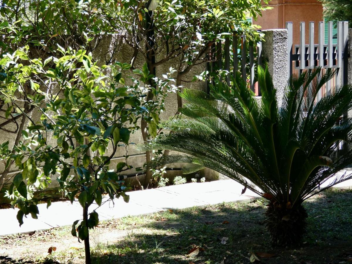 Buenretirope - Confortevoli Appartamentini Con Giardino Pescara Zewnętrze zdjęcie