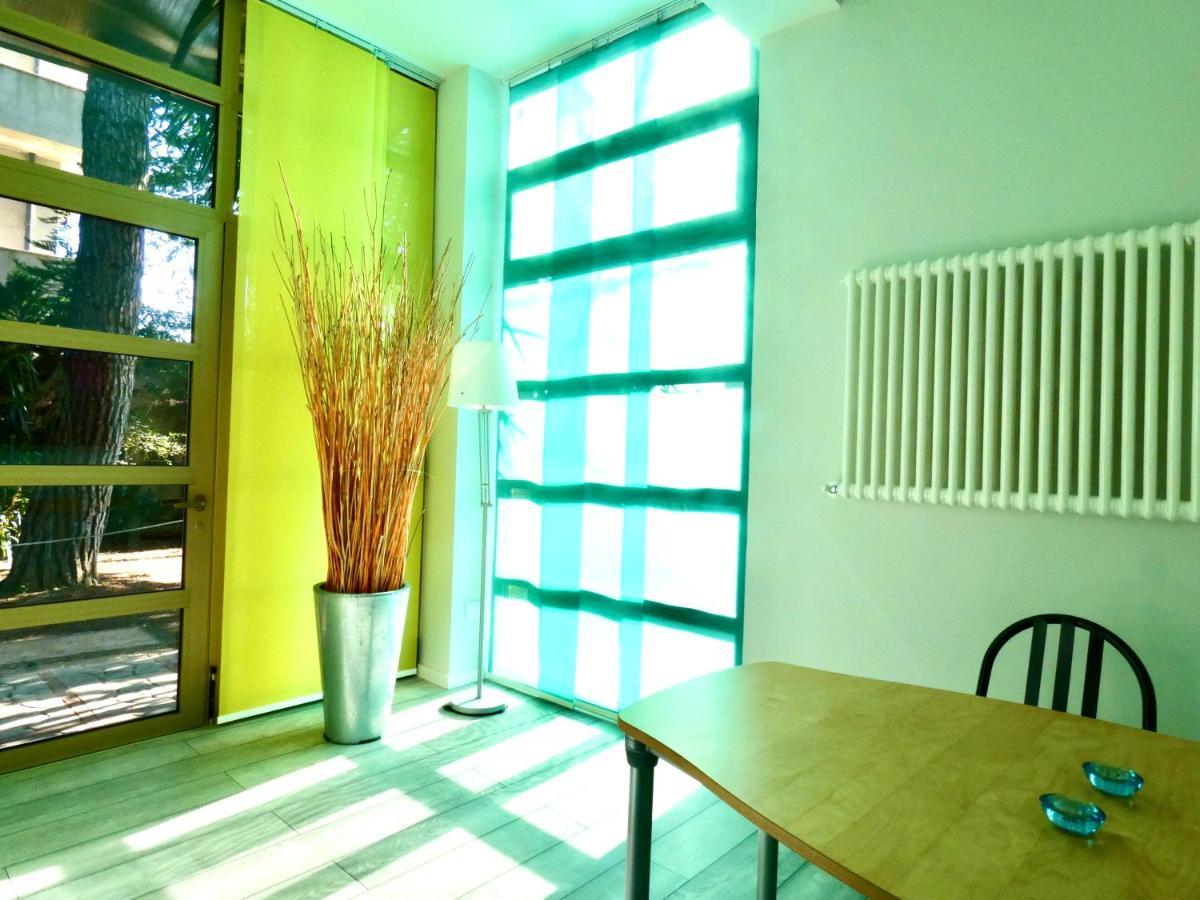 Buenretirope - Confortevoli Appartamentini Con Giardino Pescara Zewnętrze zdjęcie