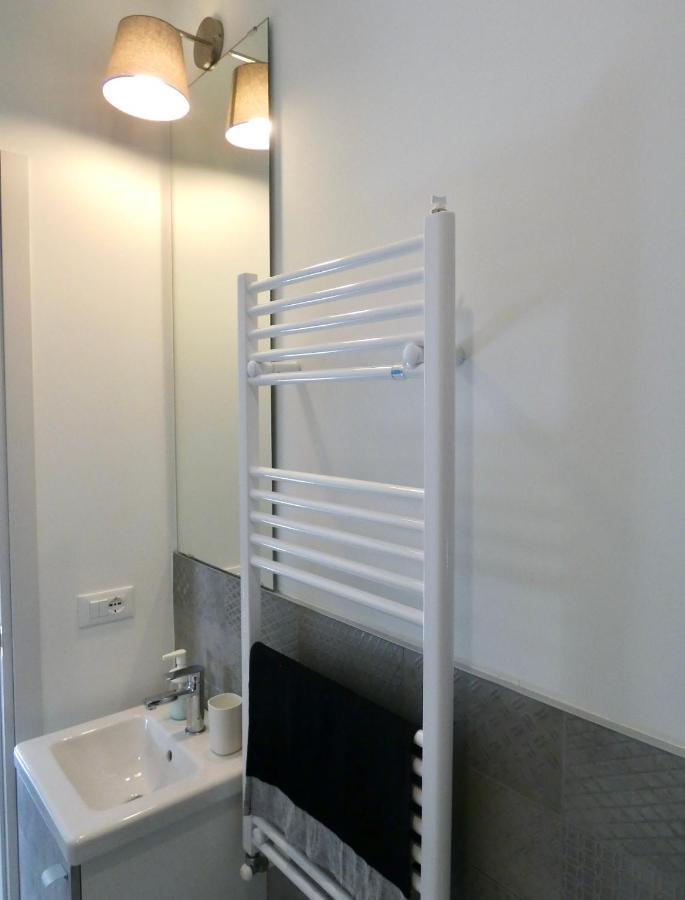 Buenretirope - Confortevoli Appartamentini Con Giardino Pescara Zewnętrze zdjęcie