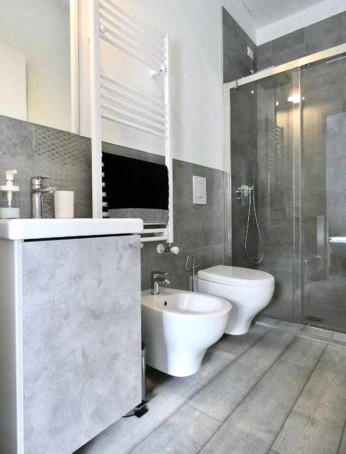 Buenretirope - Confortevoli Appartamentini Con Giardino Pescara Zewnętrze zdjęcie