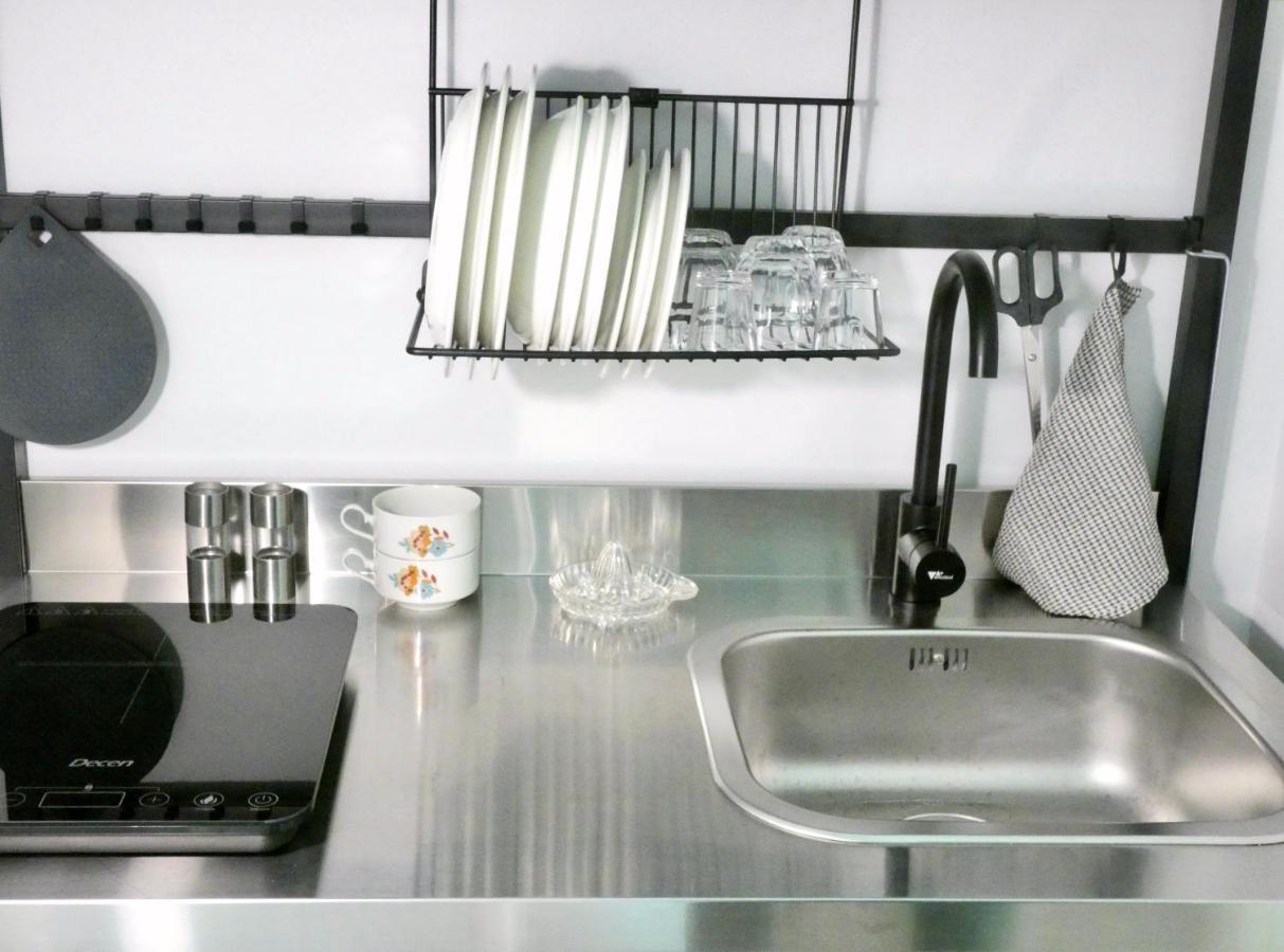 Buenretirope - Confortevoli Appartamentini Con Giardino Pescara Zewnętrze zdjęcie