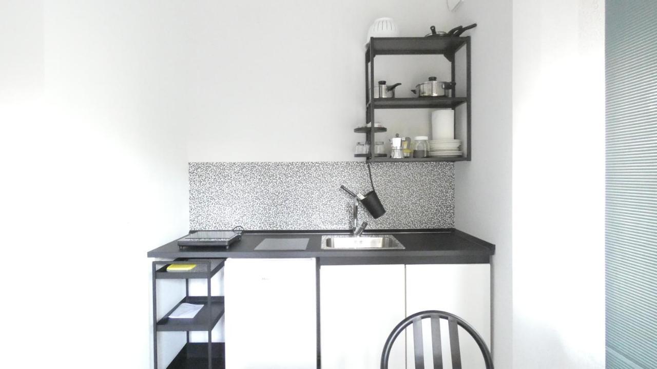 Buenretirope - Confortevoli Appartamentini Con Giardino Pescara Zewnętrze zdjęcie