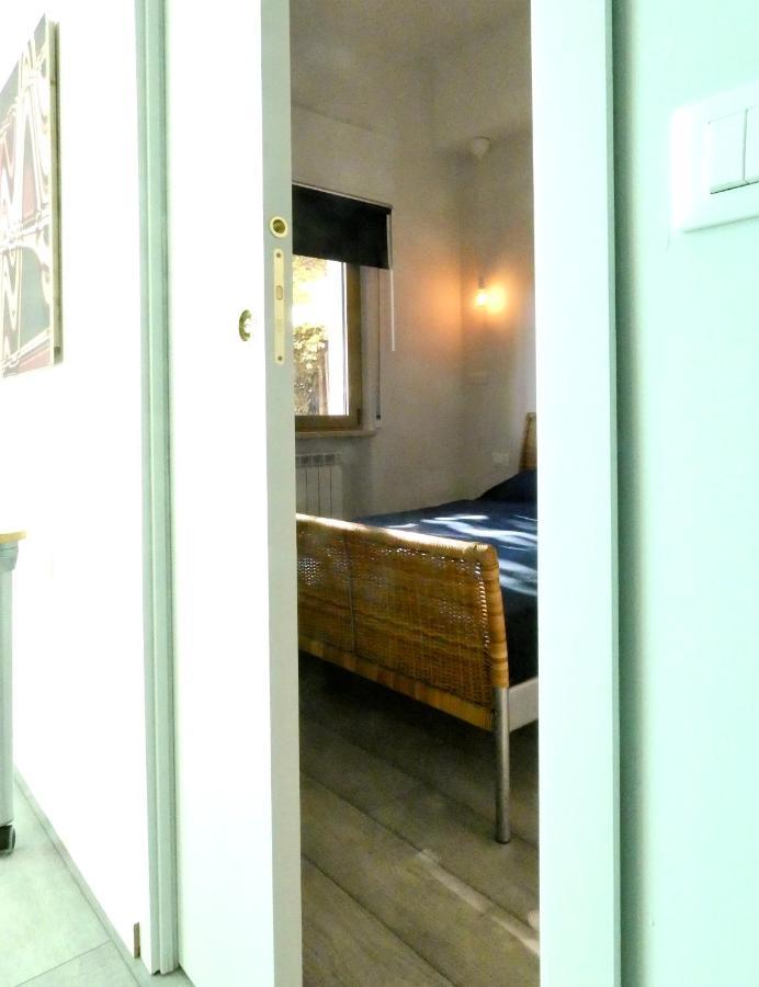 Buenretirope - Confortevoli Appartamentini Con Giardino Pescara Zewnętrze zdjęcie