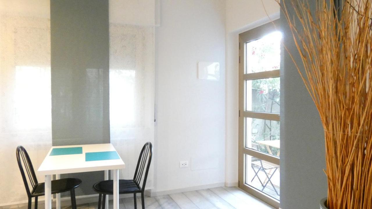 Buenretirope - Confortevoli Appartamentini Con Giardino Pescara Zewnętrze zdjęcie