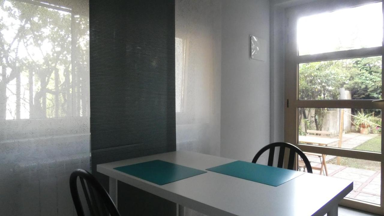 Buenretirope - Confortevoli Appartamentini Con Giardino Pescara Zewnętrze zdjęcie