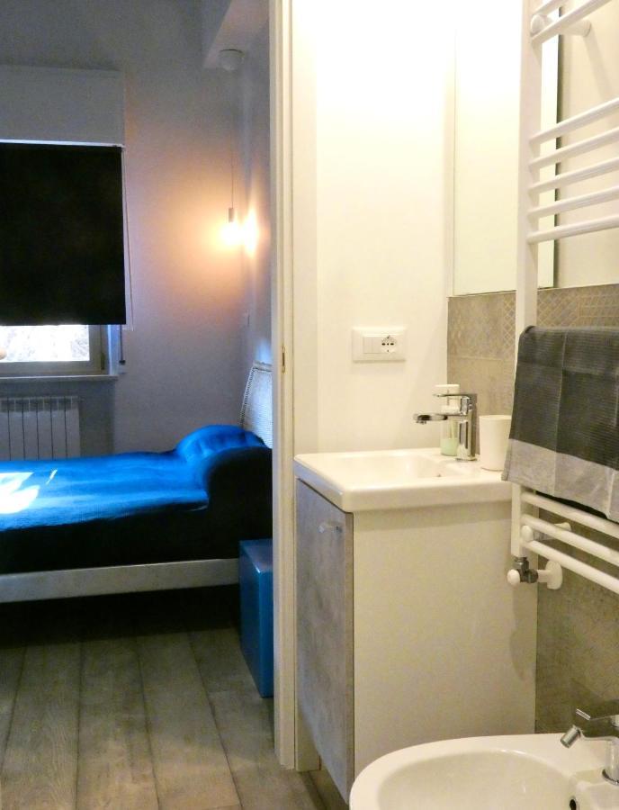 Buenretirope - Confortevoli Appartamentini Con Giardino Pescara Zewnętrze zdjęcie
