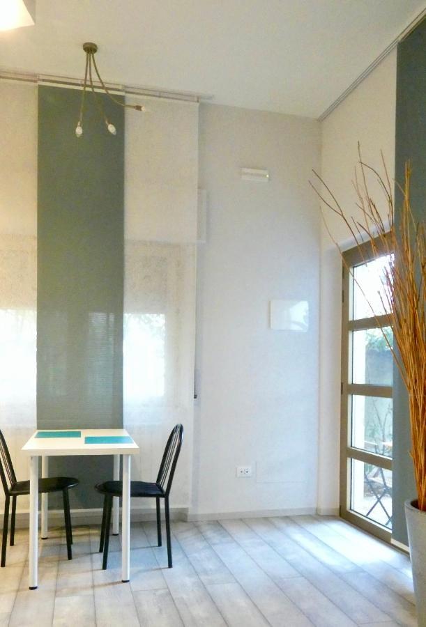 Buenretirope - Confortevoli Appartamentini Con Giardino Pescara Zewnętrze zdjęcie