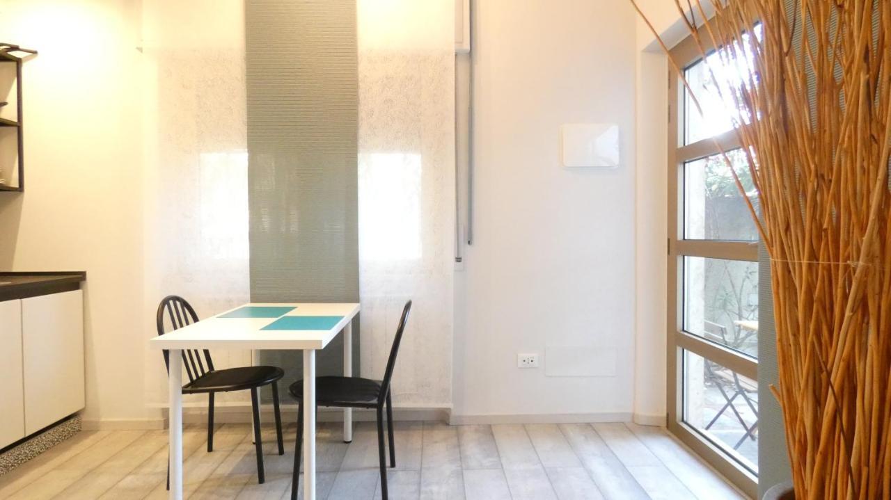 Buenretirope - Confortevoli Appartamentini Con Giardino Pescara Zewnętrze zdjęcie