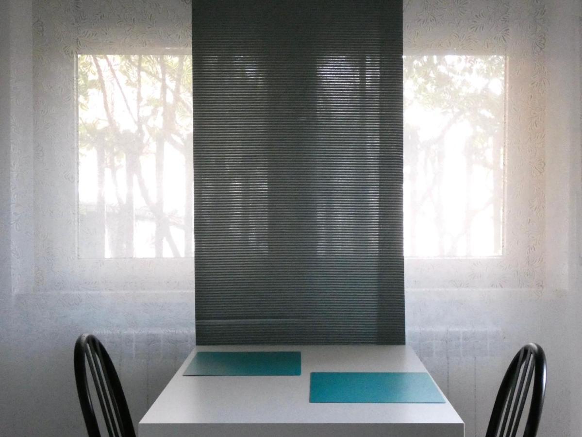 Buenretirope - Confortevoli Appartamentini Con Giardino Pescara Zewnętrze zdjęcie