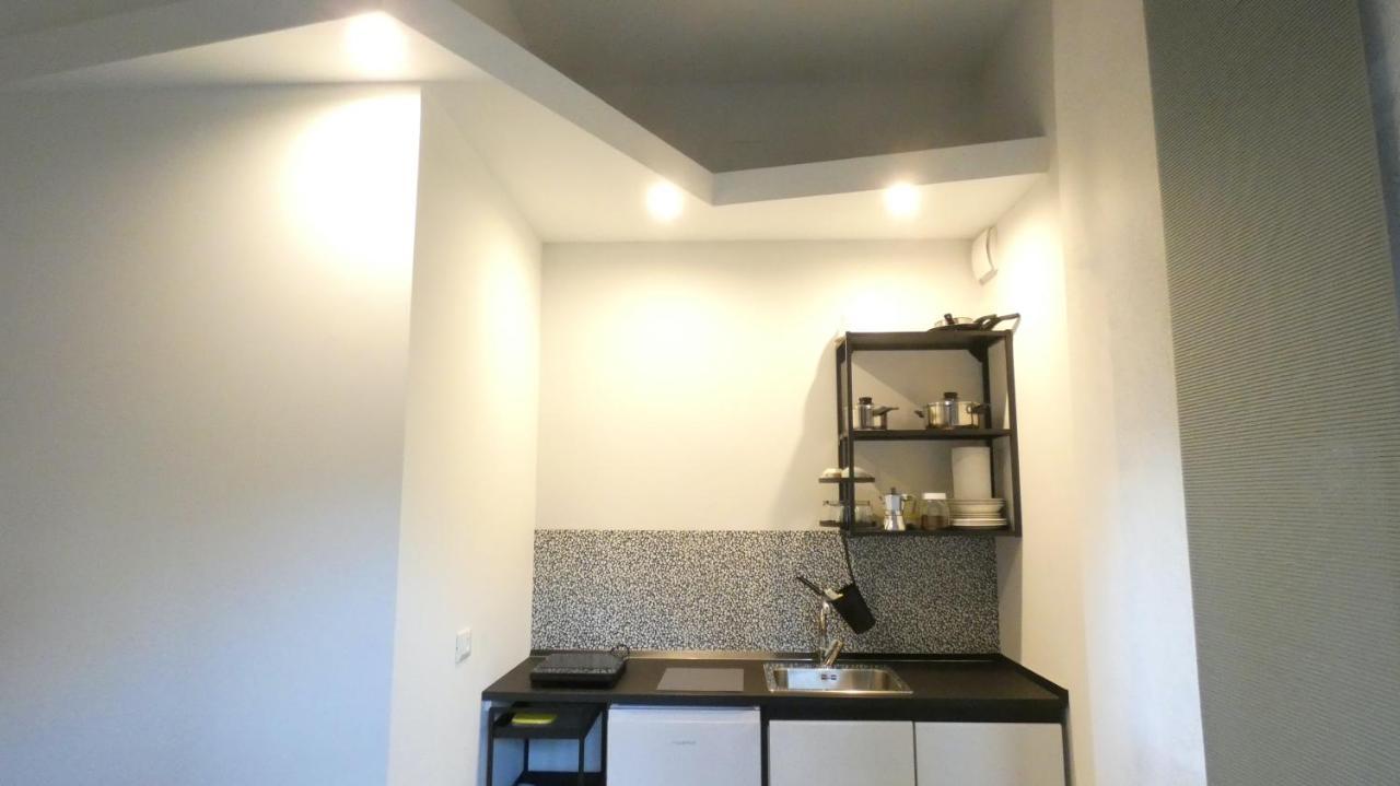 Buenretirope - Confortevoli Appartamentini Con Giardino Pescara Zewnętrze zdjęcie