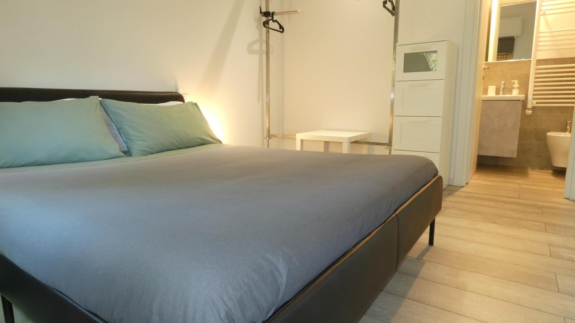 Buenretirope - Confortevoli Appartamentini Con Giardino Pescara Zewnętrze zdjęcie