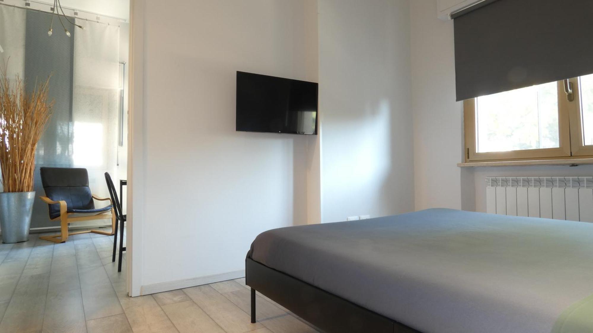 Buenretirope - Confortevoli Appartamentini Con Giardino Pescara Zewnętrze zdjęcie